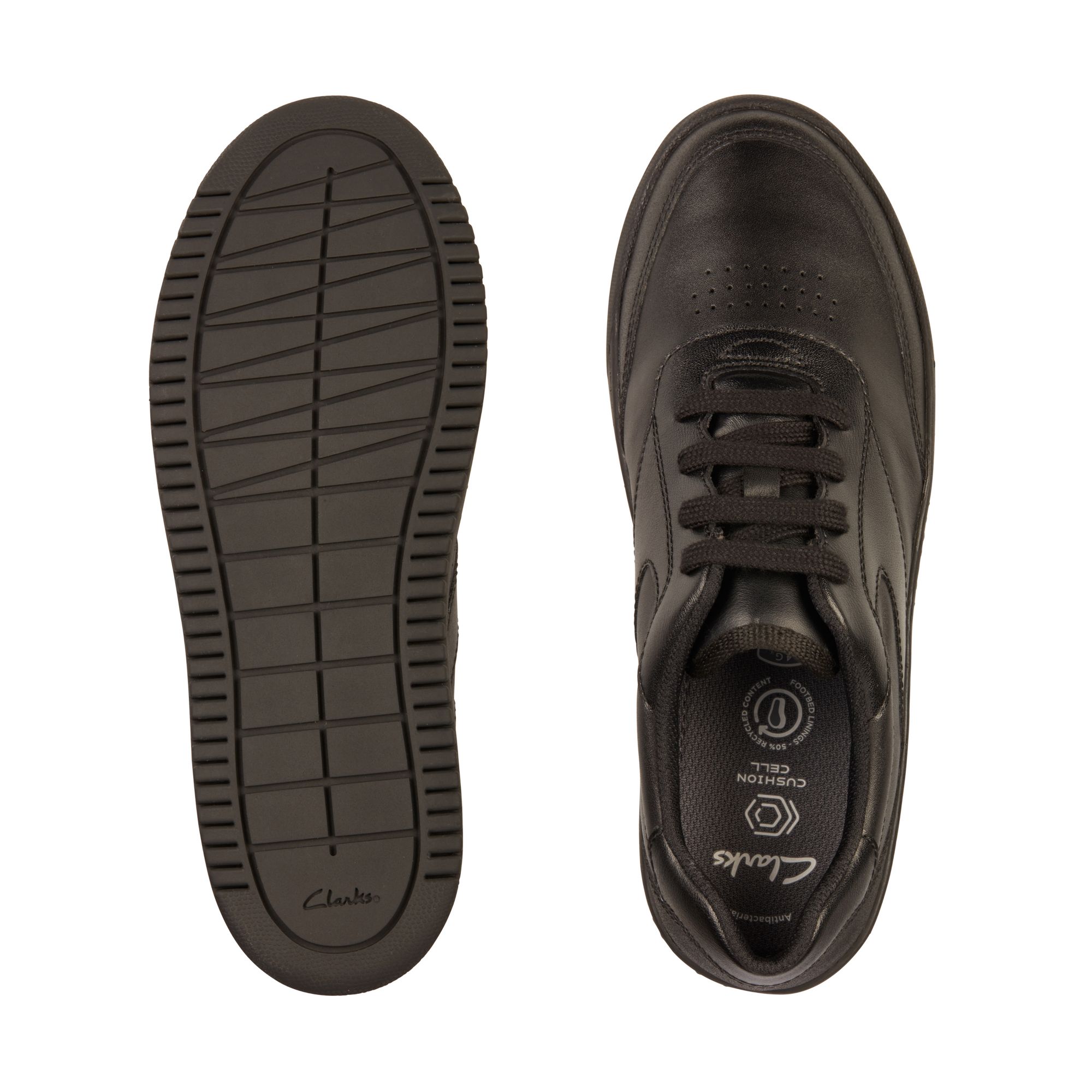 tor sport flex youth black leather